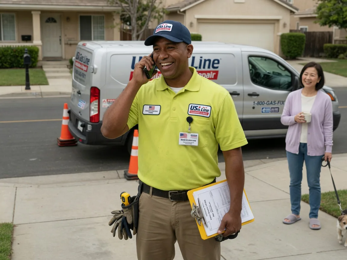 Gas Line Installation Fritch, TX FAQs