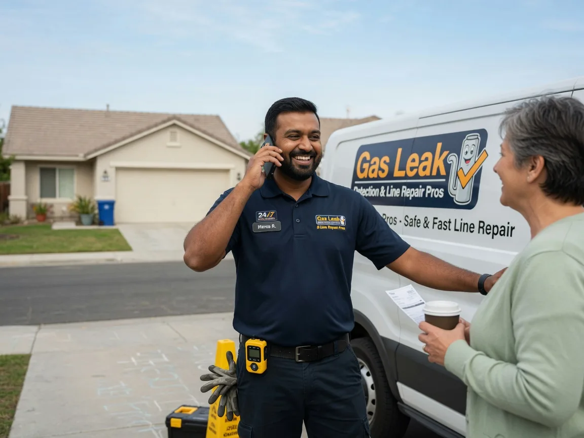Gas Line Repair Fritch, TX FAQs